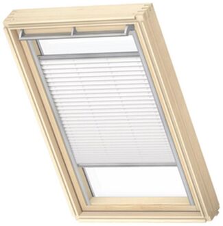 VELUX Lichtdoorlatend Plisségordijn Met Aluminium Zijprofielen Fhl S04 1016s