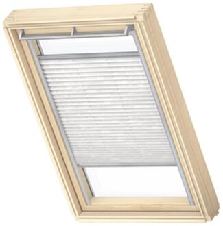 VELUX Lichtdoorlatend Plisségordijn Met Aluminium Zijprofielen Fhl Sk06 1256s