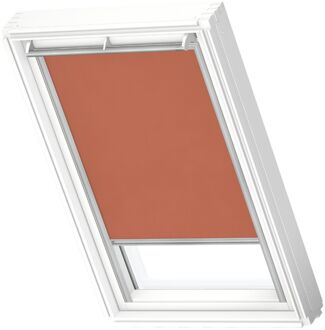 VELUX Lichtdoorlatend Rolgordijn Rfl M08 4164s - Manueel - Oranje