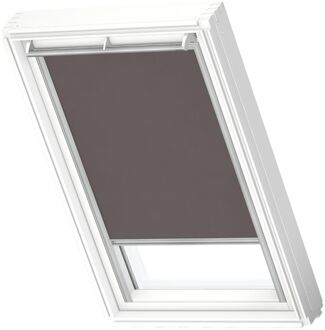VELUX Lichtdoorlatend Rolgordijn Rfl M08 4167s - Manueel - Taupe