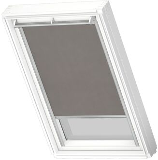 VELUX Lichtdoorlatend Rolgordijn Rfl Mk04 4161s - Manueel - Grijs