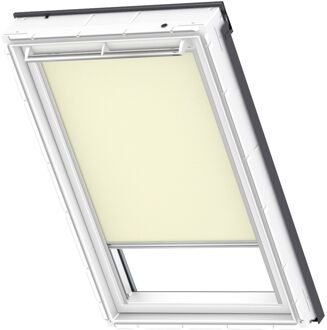 VELUX Lichtdoorlatend Rolgordijn Rfl Mk06 1086s - Manueel - Licht Beige