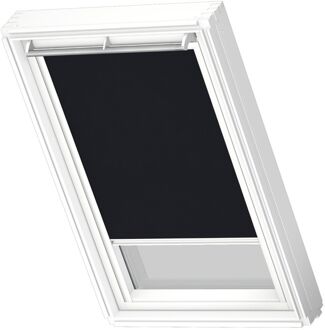 VELUX Lichtdoorlatend Rolgordijn Rfl Mk06 4069swl - Manueel - Zwart