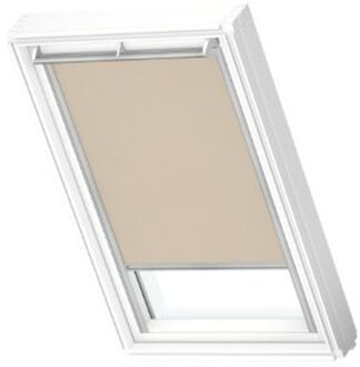 VELUX Lichtdoorlatend Rolgordijn Rfl Mk10 4155s - Manueel - Zand
