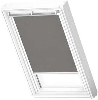 VELUX Lichtdoorlatend Rolgordijn Rfl Mk10 4161swl - Manueel - Grijs