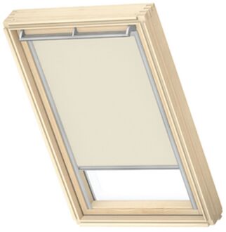VELUX Lichtdoorlatend Rolgordijn Rfl P06 1086s - Manueel - Wit