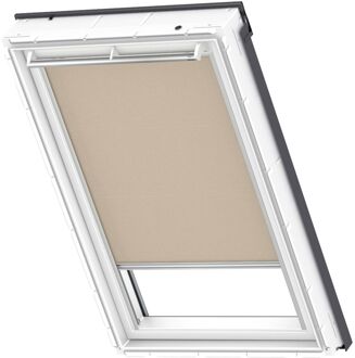 VELUX Lichtdoorlatend Rolgordijn Rfl U08 4155s - Manueel - Zand