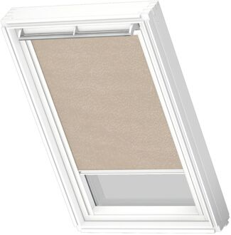 VELUX Lichtdoorlatend Rolgordijn Rfl Uk08 4171swl - Manueel - Natuurlijk