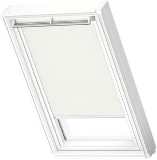 VELUX Manueel Lichtdoorlatend Dakraam Rolgordijn Rfl Mk10 1028swl Wit