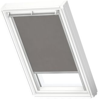 VELUX Manueel Lichtdoorlatend Dakraam Rolgordijn Rfl Mk10 4161s Grijs