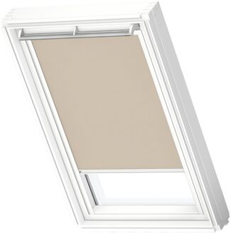 VELUX Manueel Lichtdoorlatend Dakraam Rolgordijn Rfl Pk04 4155swl Zand