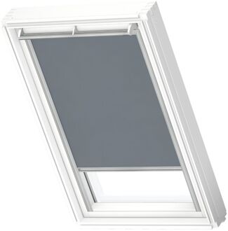 VELUX Manueel Lichtdoorlatend Dakraam Rolgordijn Rfl Pk04 4170s Donker Petrol