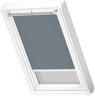 VELUX Manueel Lichtdoorlatend Dakraam Rolgordijn Rfl Pk10 4170swl Donker Petrol