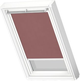 VELUX Manueel Lichtdoorlatend Dakraam Rolgordijn Rfl Pk25 4168swl Zacht Roze