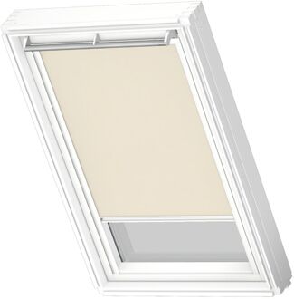 VELUX Manueel Lichtdoorlatend Dakraam Rolgordijn Rfl Sk10 1086swl Beige