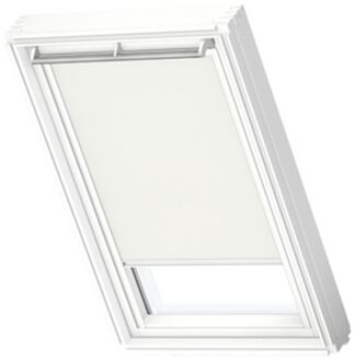 VELUX Manueel Lichtdoorlatend Dakraam Rolgordijn Rfl U08 1028swl Wit