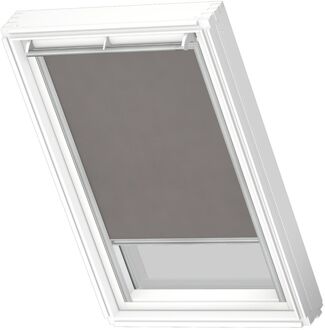 VELUX Manueel Lichtdoorlatend Dakraam Rolgordijn Rfl Uk08 4161s Grijs