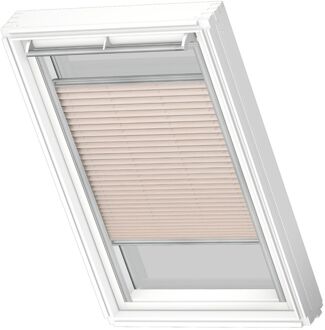VELUX Manueel Lichtdoorlatend Plisségordijn Fhl M04 1275s Naturel