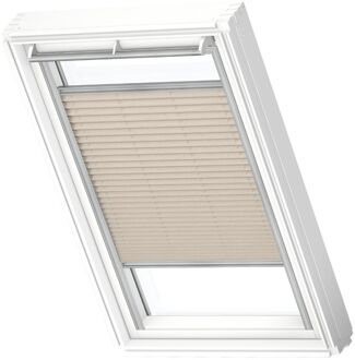 VELUX Manueel Lichtdoorlatend Plisségordijn Fhl Pk04 1275s Naturel
