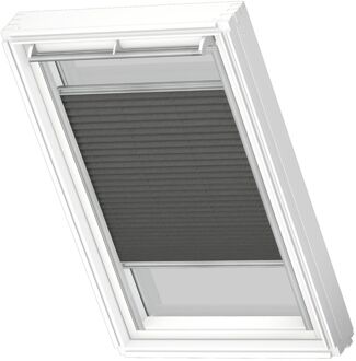 VELUX Manueel Lichtdoorlatend Plisségordijn Fhl S06 1274s Anthracite