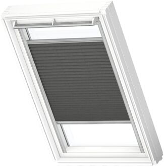 VELUX Manueel Lichtdoorlatend Plisségordijn Fhl Sk06 1274s Anthracite