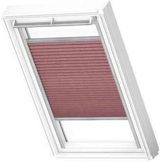 VELUX Manueel Lichtdoorlatend Plisségordijn Fhl Uk04 1279s Wijnrood