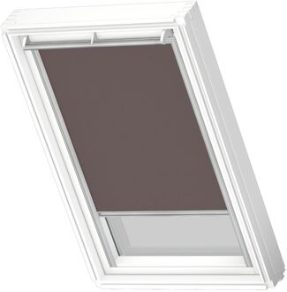 VELUX Manueel Verduisterend Dakraam Rolgordijn Dkl M04 4577s Taupe