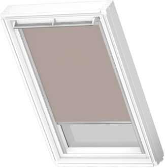 VELUX Manueel Verduisterend Dakraam Rolgordijn Dkl Pk06 4580s Licht Taupe
