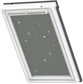 VELUX Manueel Verduisterend Dakraam Rolgordijn Uk04 4665s
