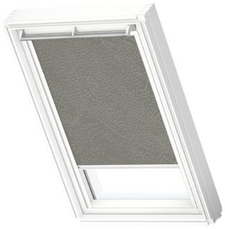 VELUX Manueel Verduisterend Dakraam Rolgordijn White Line Dkl Pk04 4575swl Groen