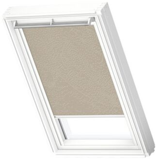 VELUX Manueel Verduisterend Dakraam Rolgordijn White Line Dkl Pk04 4579swl Natuurlijk