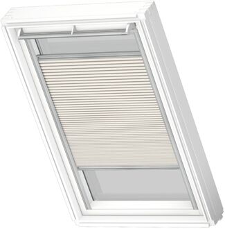 VELUX Manueel Verduisterend Plisségordijn Fhc Fk06 1172s Lichtgrijs
