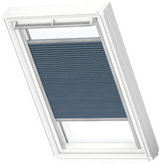 VELUX Manueel Verduisterend Plisségordijn Fhc M04 1164s Grijs Gemêleerd
