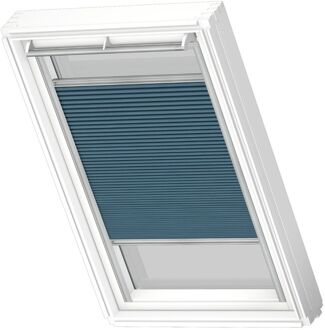 VELUX Manueel Verduisterend Plisségordijn Fhc Mk06 1164s Grijs Gemêleerd