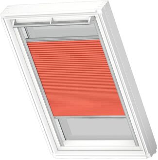 VELUX Manueel Verduisterend Plisségordijn Fhc Mk08 1167s Orange