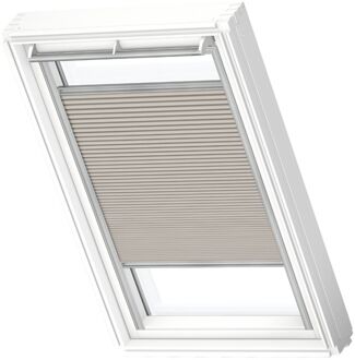 VELUX Manueel Verduisterend Plisségordijn Fhc P10 1171s Donkerzand
