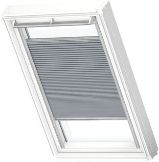 VELUX Manueel Verduisterend Plisségordijn Fhc S06 1163s Grijs