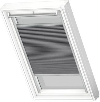 VELUX Manueel Verduisterend Plisségordijn Fhc Sk10 1170s Donkertaupe