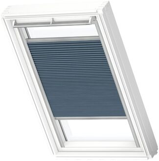 VELUX Manueel Verduisterend Plisségordijn Fhc U08 1164s Grijs Gemêleerd