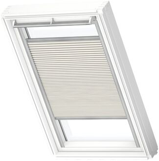 VELUX Manueel Verduisterend Plisségordijn Fhc Uk04 1172s Lichtgrijs