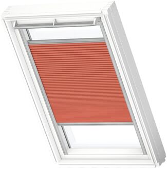 VELUX Manueel Verduisterend Plisségordijn Fhc Uk08 1167s Orange