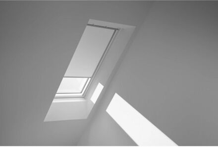 VELUX Verduisterend Dakraam Rolgordijn Met Aluminium Zijgeleiders Dku 606 1025