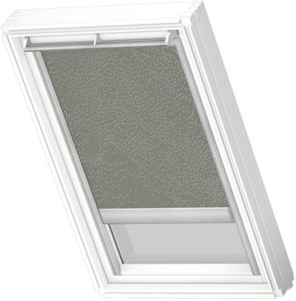 VELUX Verduisterend Dakraam Rolgordijn Op Zonne-energiedsl U04 4575s Groen