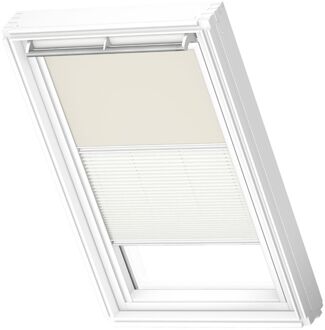 VELUX Verduisterend Rolgordijn Dfd M04 1085swl - Manueel - Beige