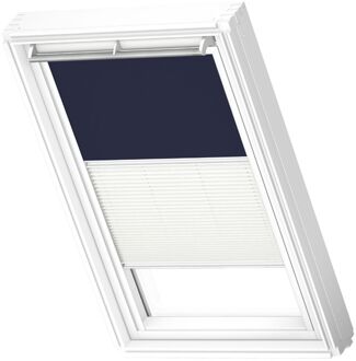 VELUX Verduisterend Rolgordijn Dfd M04 1100swl - Manueel - Donkerblauw