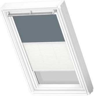 VELUX Verduisterend Rolgordijn Dfd Pk10 4581swl - Manueel - Donkerbeige