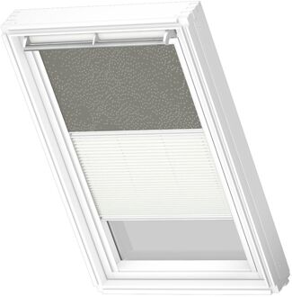 VELUX Verduisterend Rolgordijn Dfd Uk08 4575swl - Manueel - Stoffig Groen