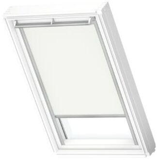 VELUX Verduisterend Rolgordijn Dkl F08 1025s - Manueel - Wit