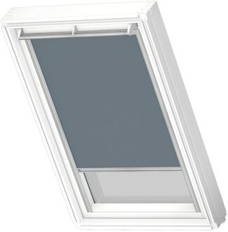 VELUX Verduisterend Rolgordijn Dkl Mk04 4581s - Manueel - Donkerbeige