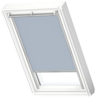 VELUX Verduisterend Rolgordijn Dkl Mk08 4576s - Manueel - Lichtblauw